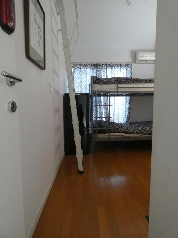 Tokyo Kokiri Shinjuku Hotel Kültér fotó