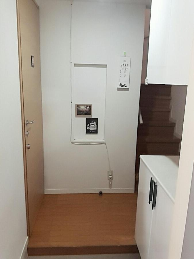 Tokyo Kokiri Shinjuku Hotel Kültér fotó
