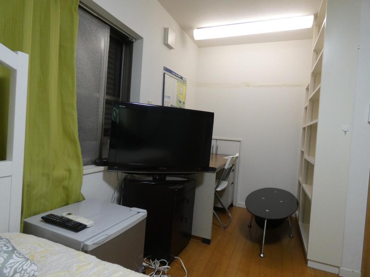 Tokyo Kokiri Shinjuku Hotel Kültér fotó