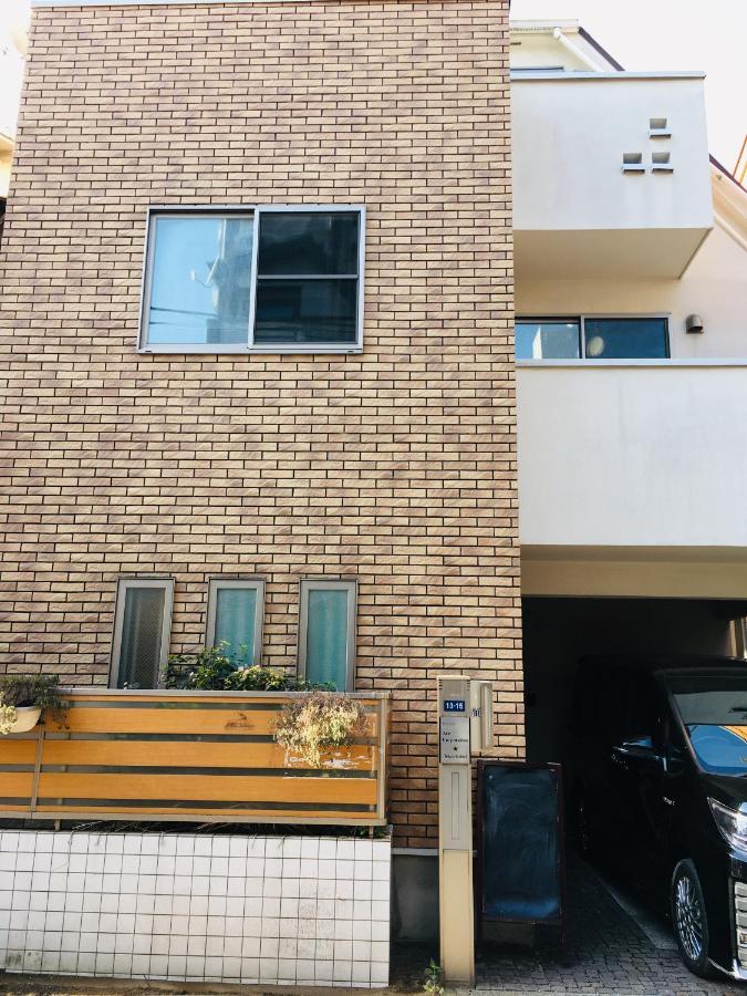 Tokyo Kokiri Shinjuku Hotel Kültér fotó